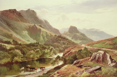 Borrowdale da Sidney Richard Percy